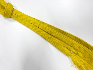 正絹　手組帯締め